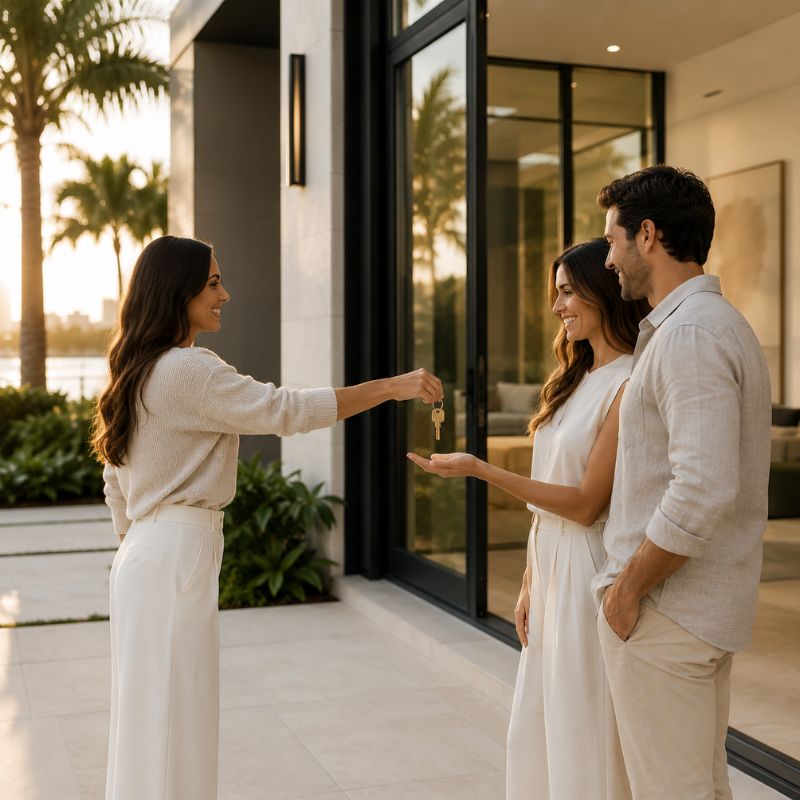 Franchesca Quintero | Servicios Inmobiliarios
