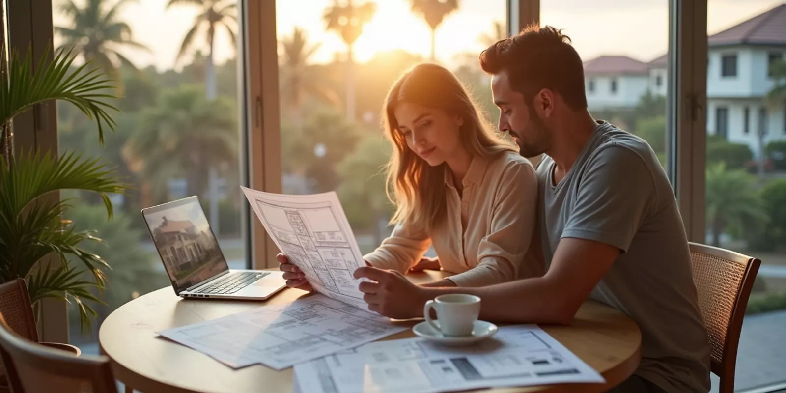 Factores Clave para Comprar Propiedades en Florida