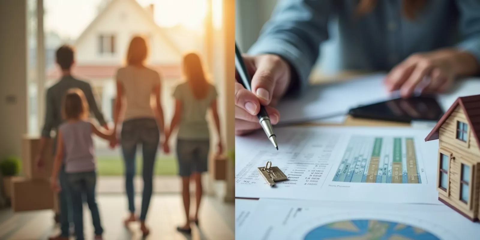 Compra de vivienda: vivir o invertir, ¿qué elegir?